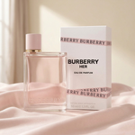 Burberry Her Elixir Eau de Parfum lifestyle PerfumezDirect