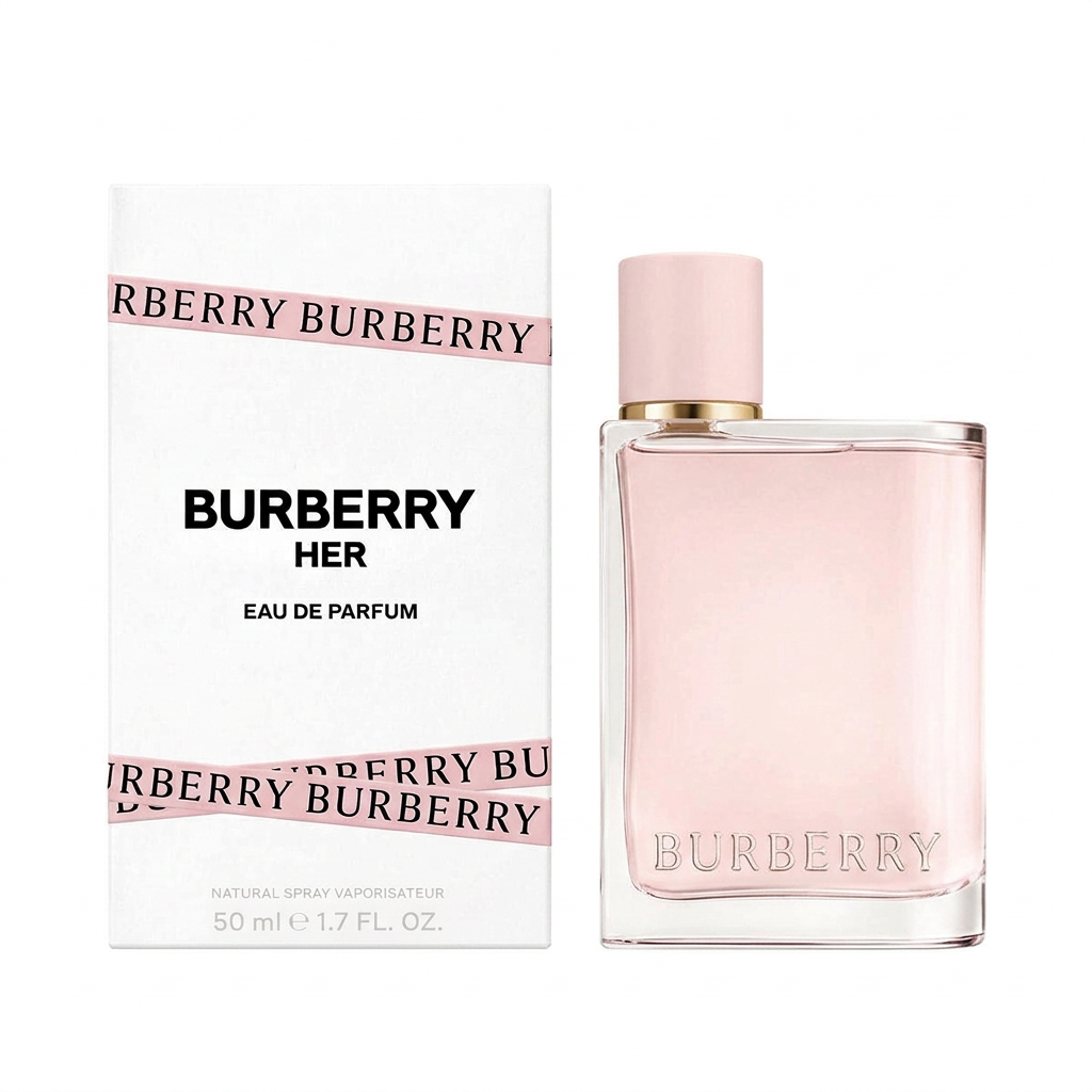 Burberry Her Elixir Eau de Parfum 50ml PerfumezDirect