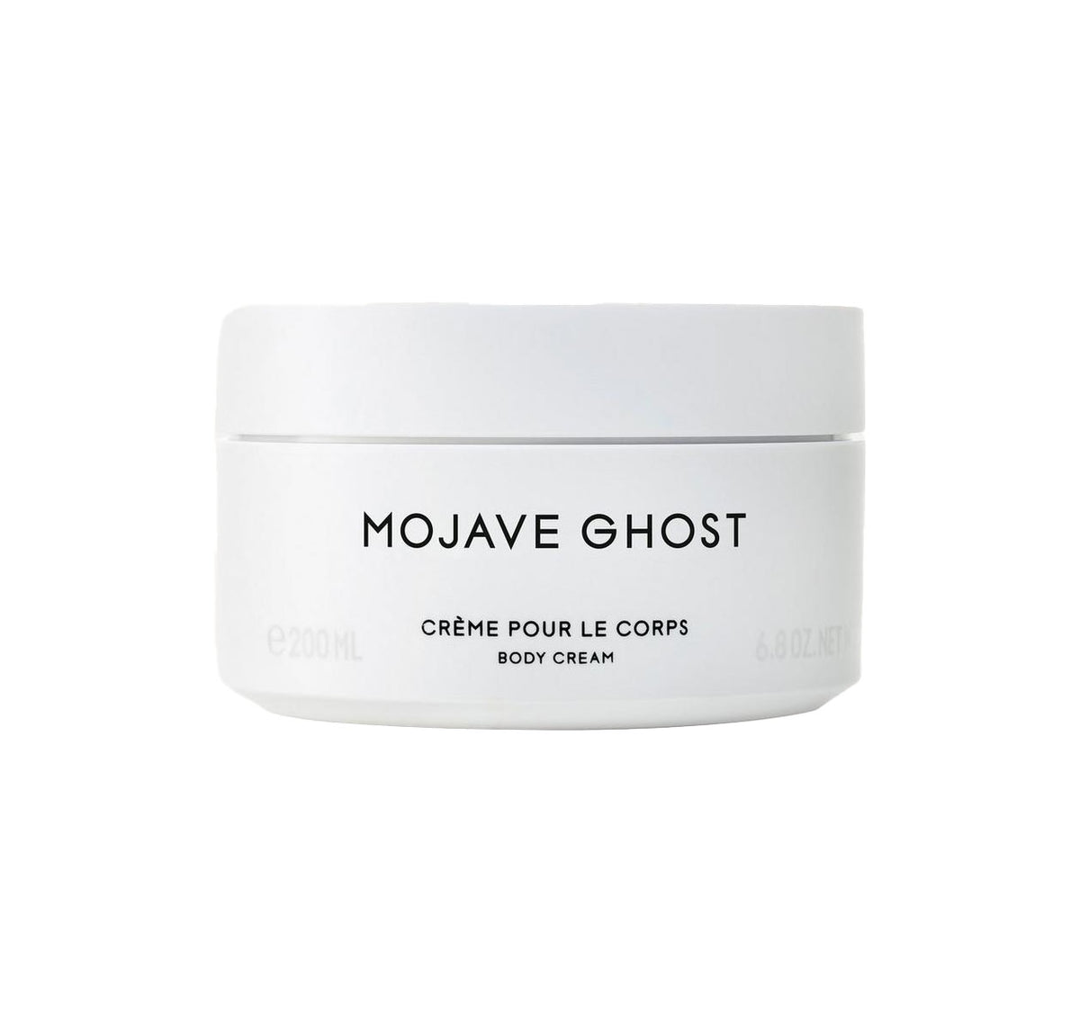 Byredo Mojave Ghost Body Cream 200ml