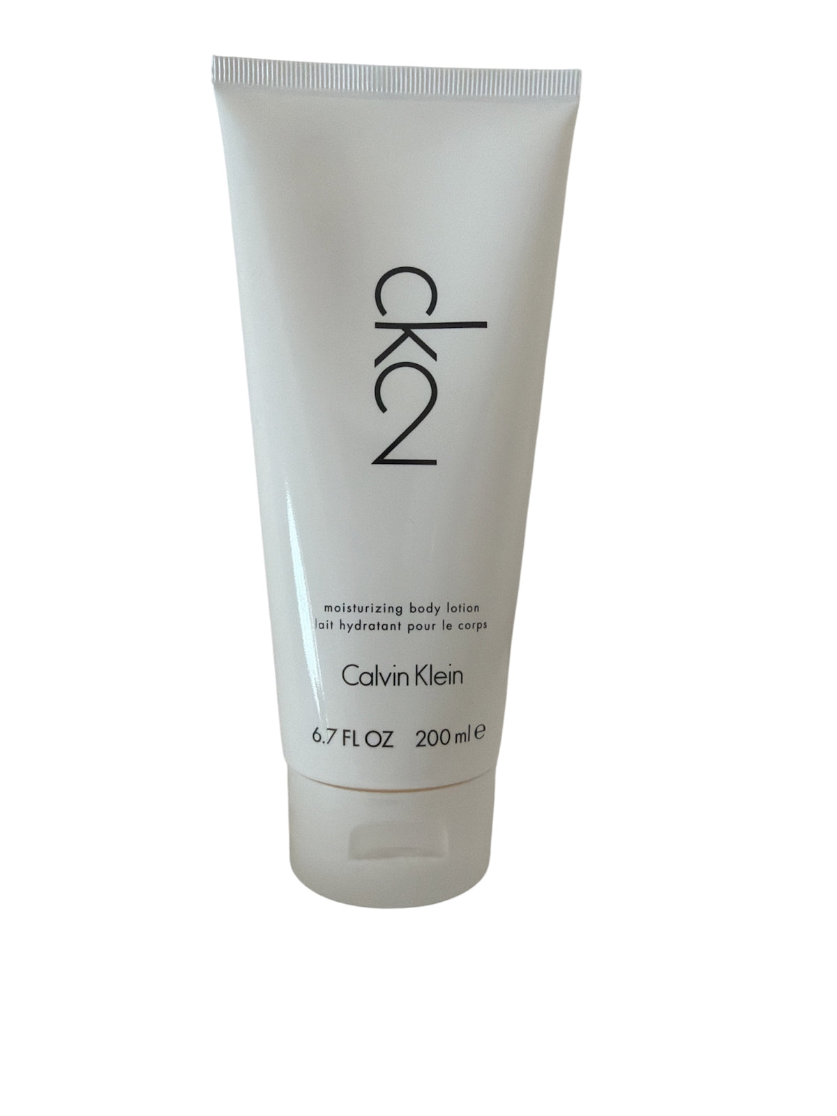 Calvin Klein CK2 Moisturizing Body Lotion 200ml CK Women Fragrances