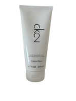 Calvin Klein CK2 Moisturizing Body Lotion 200ml CK Women Fragrances