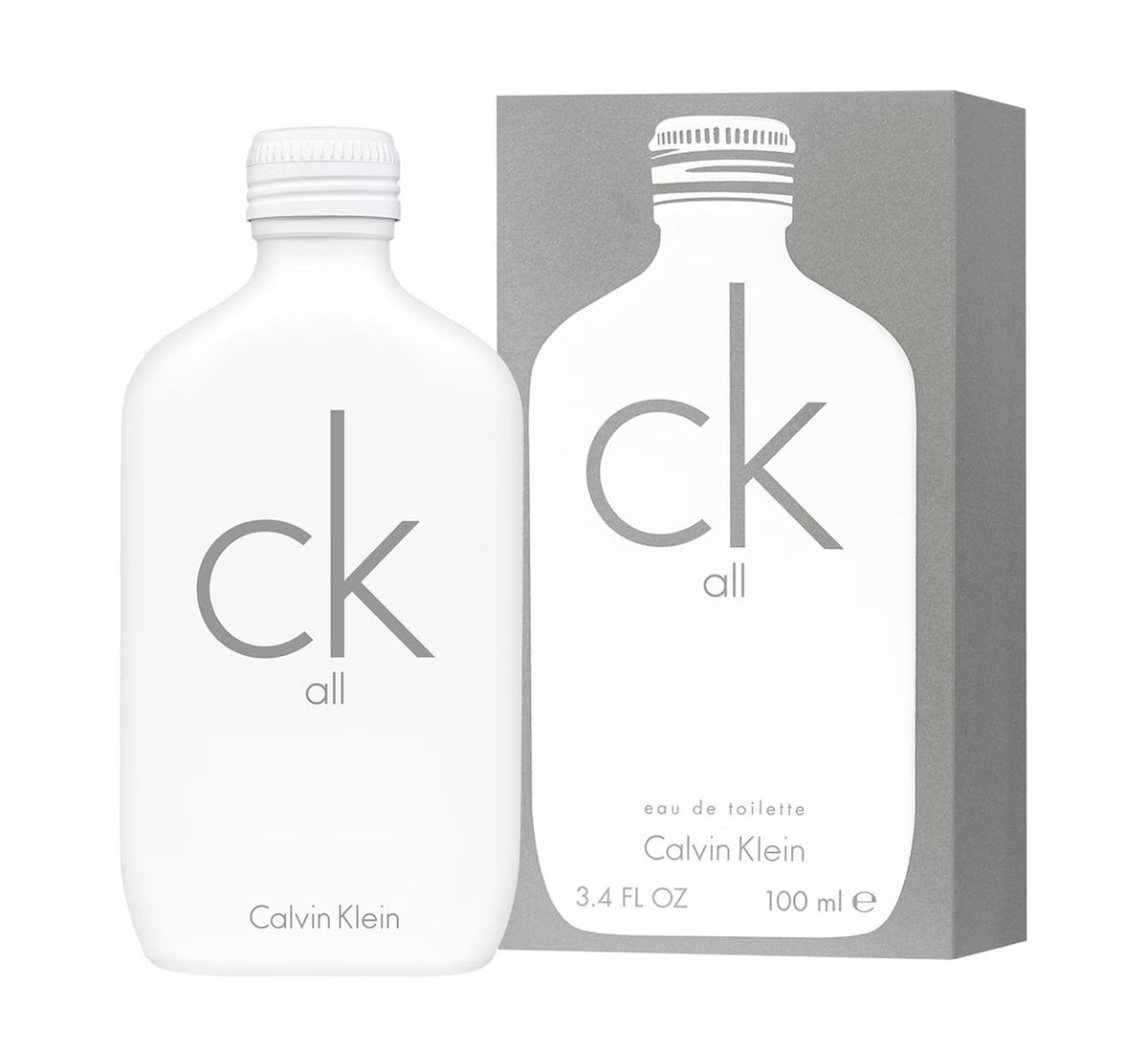 Calvin Klein CK ALL edt spray 200 ml