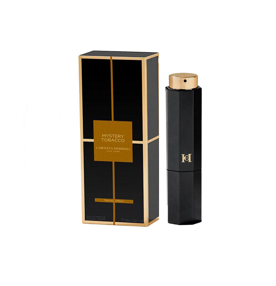 Carolina Herrera Mystery Tobacco Eau de Parfum 20ml Spray