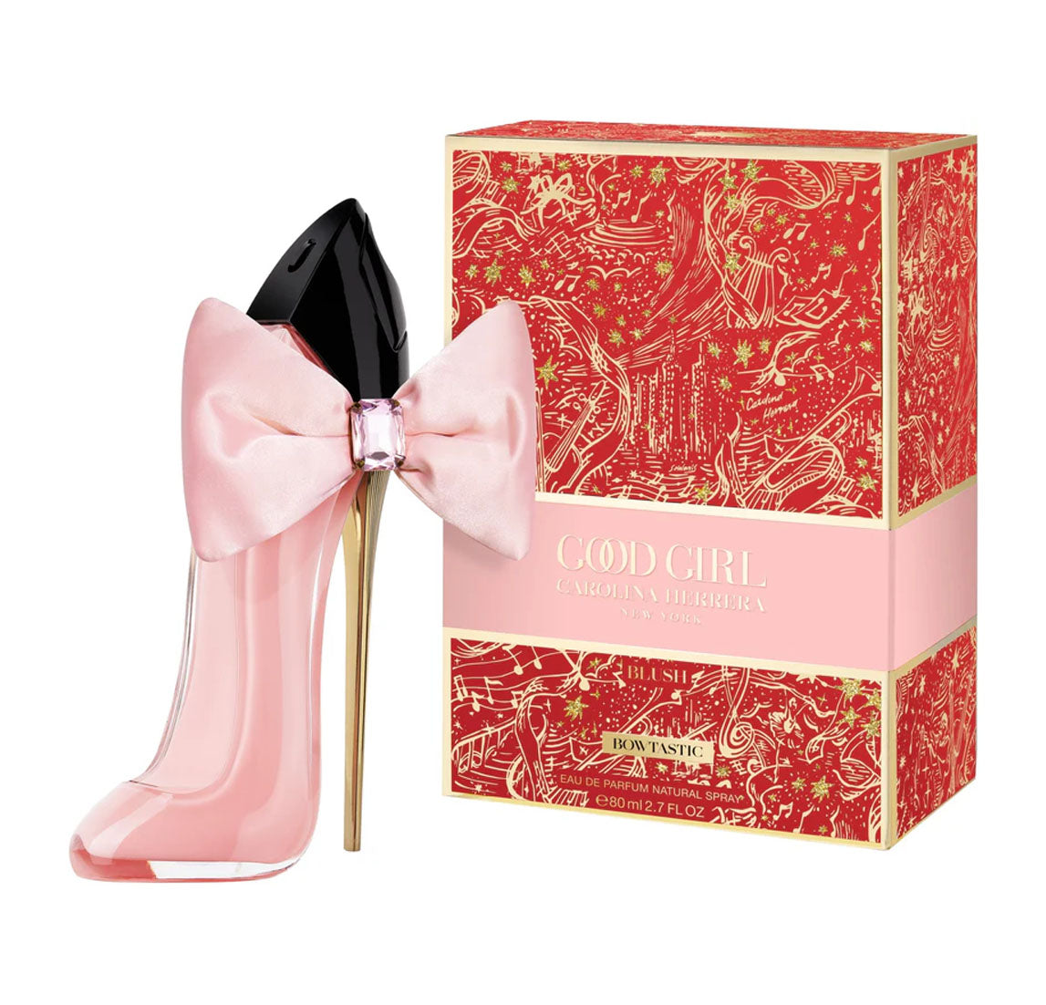 Carolina Herrera Good Girl Blush Bowtastic Edition Eau de Parfum 80ml Spray