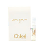 Chloe Love Story Edp 1.2ml Women Perfume Eau de Parfum Vial Spray Fragrances New - PerfumezDirect®
