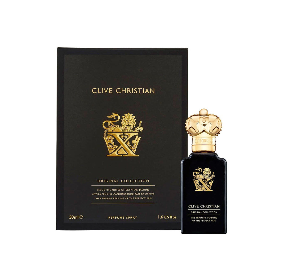 Clive Christian X for Women Eau de Parfum 50ml Spray