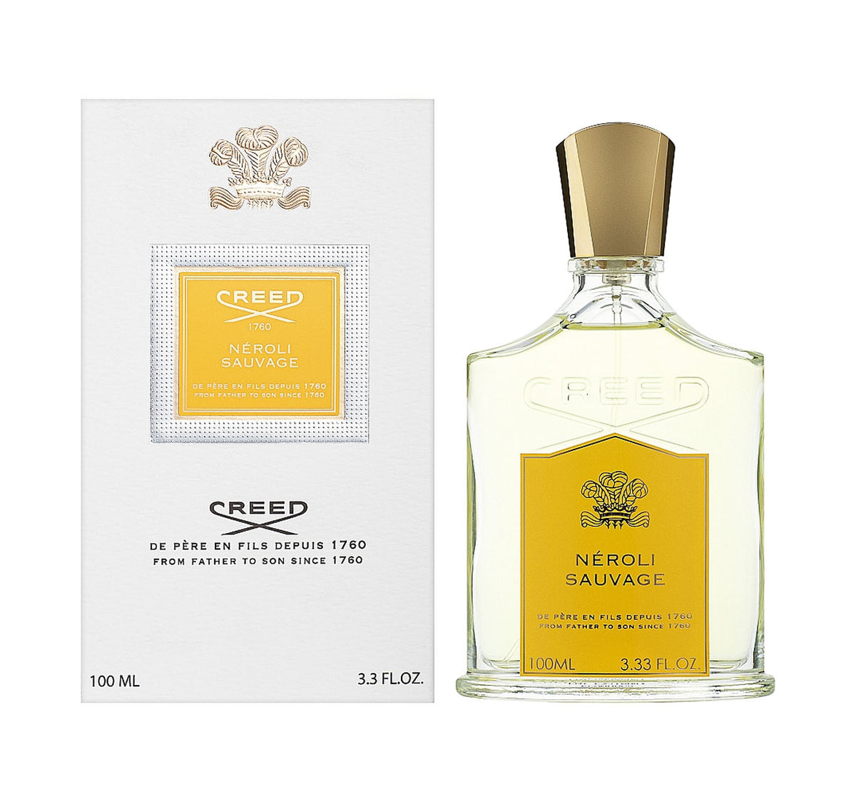 Creed Neroli Sauvage Eau de Parfum 100ml Spray