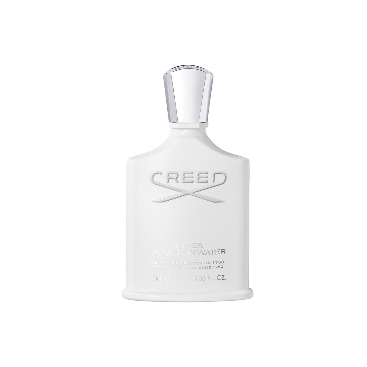 Creed Silver Mountain Water Eau de Parfum 50ml Spray