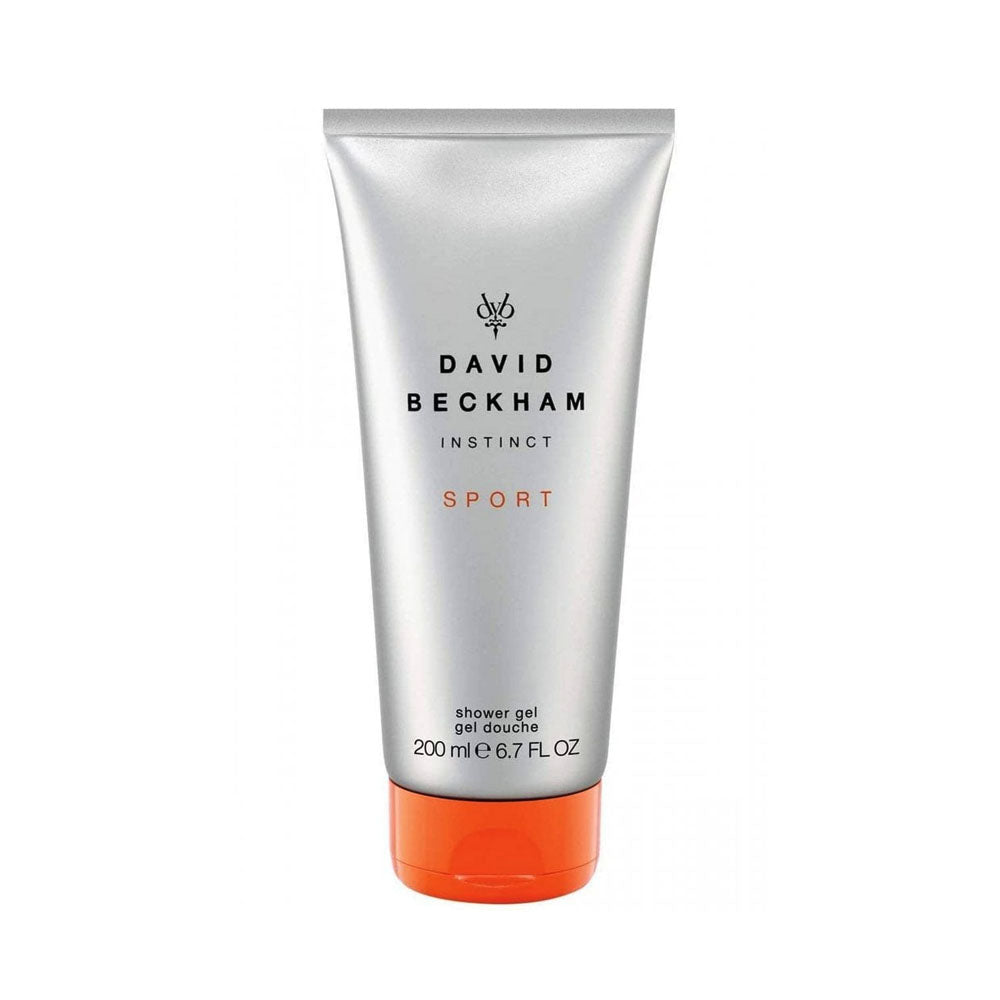 David Beckham Instinct Sport 200ml Shower Gel