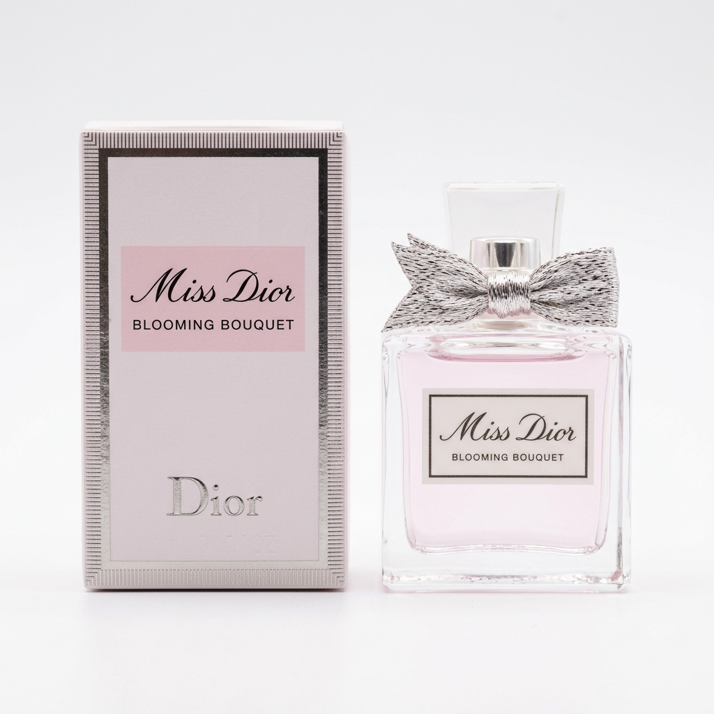 Dior Miss Dior Blooming Bouquet EDT 5ml white perfumez direct
