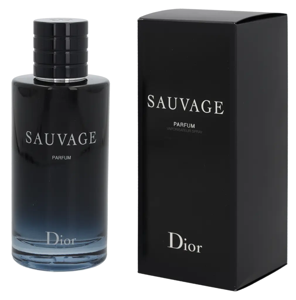 Dior SAUVAGE parfum spray 100 ml