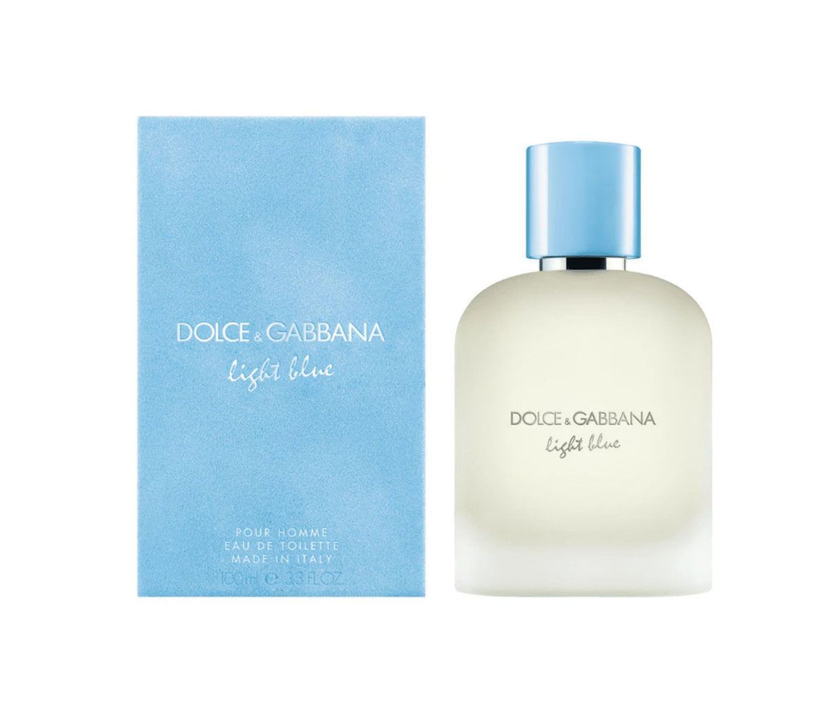 Dolce & Gabbana Light Blue Eau de Toilette 100ml Spray