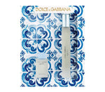 Dolce & Gabbana Light Blue Gift Set 10ml Light Blue EDT + 5ml Splash