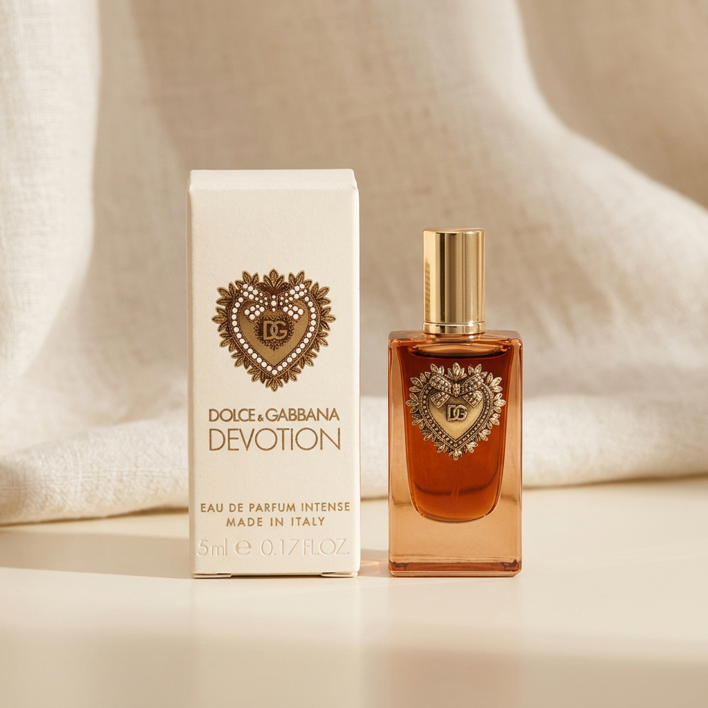 Dolce & Gabbana Devotion Intense Edp 5ml-Lifestyle Perfumez Direct