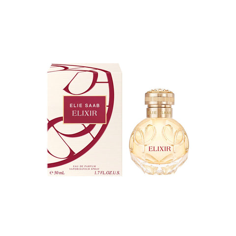 Elie Saab Elixir Eau de Parfum 50ml Spray - PerfumezDirect®