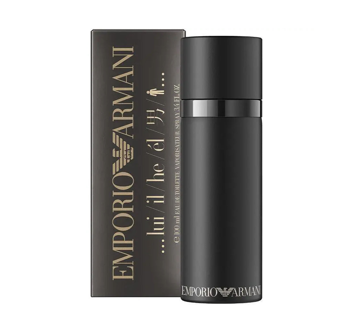 Emporio Armani He Eau De Parfum 50ml Spray