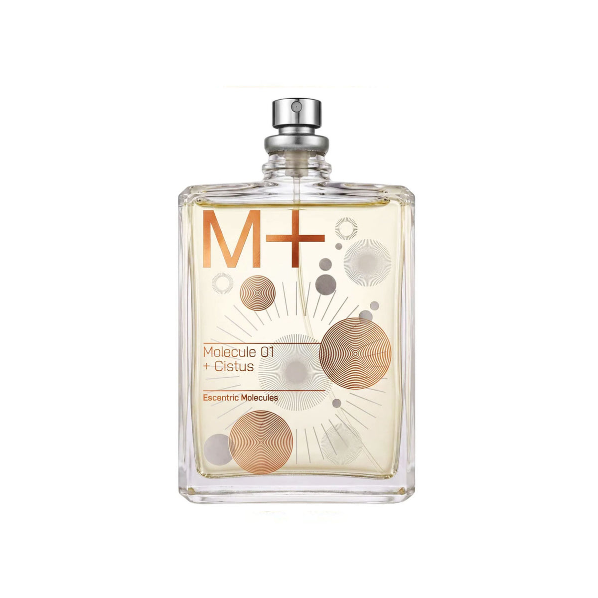 Escentric Molecules Molecule 01 + Cistus Eau de Toilette 100ml Spray