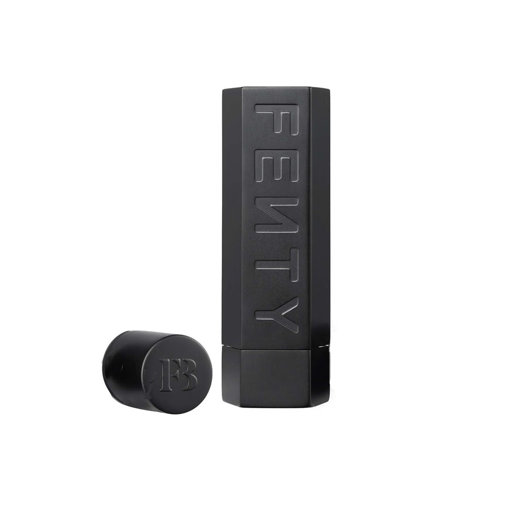 Fenty Beauty Icon The Case Refillable Lipstick Case - Matte Black