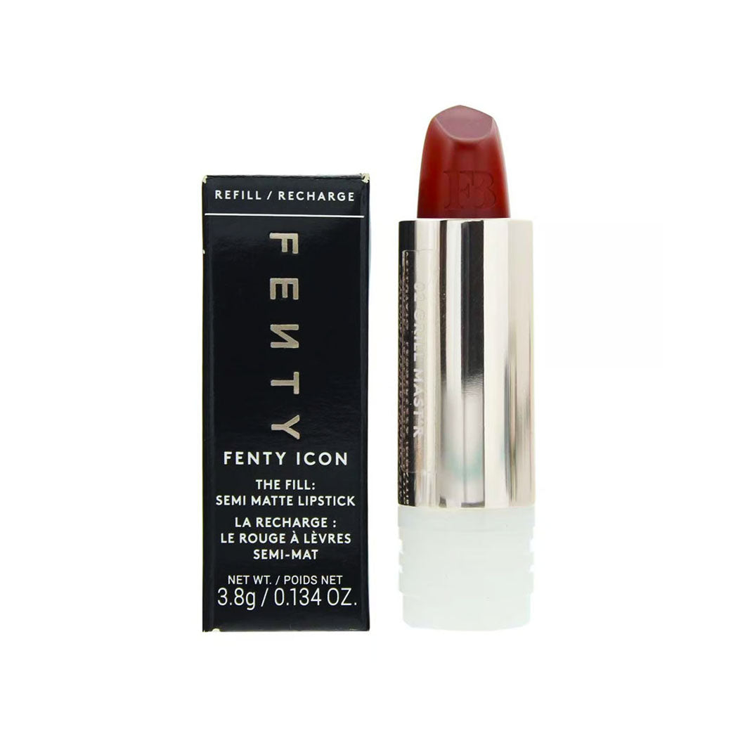 Fenty Beauty Icon The Fill Semi-Matte Lipstick 3.8g - Board Member Refill