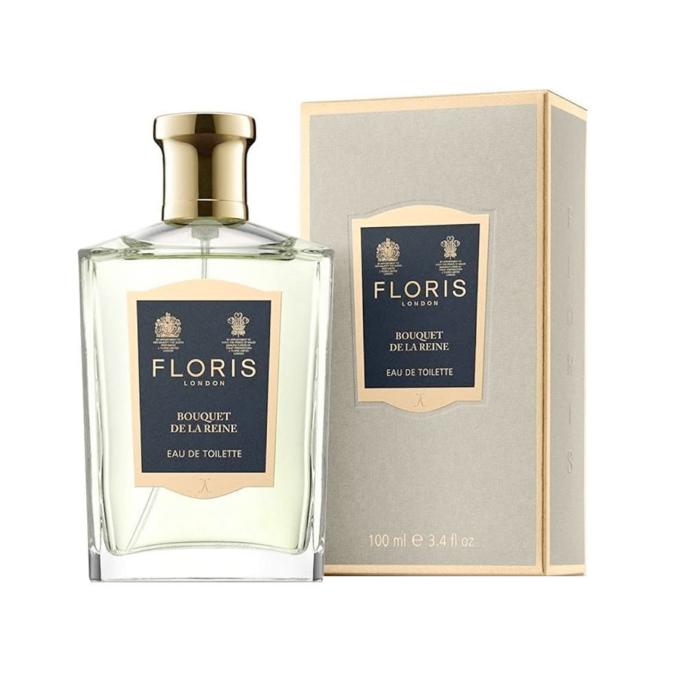 Floris Bouquet De La Reine Eau de Toilette 100ml Spray