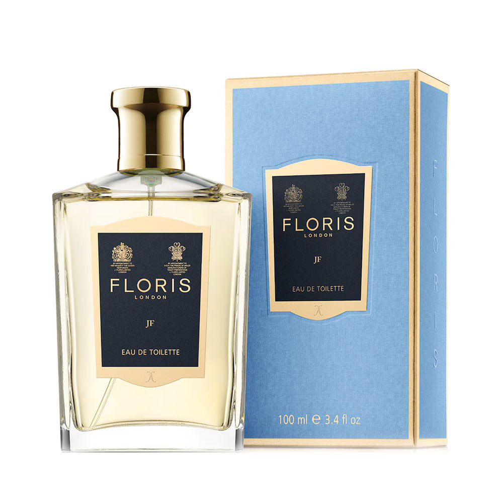 Floris JF Eau de Toilette 50ml Spray