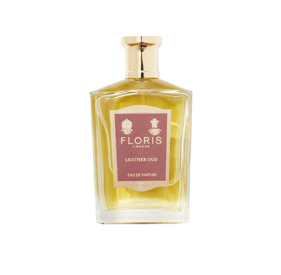 Floris Leather Oud Eau de Parfum 50ml Spray