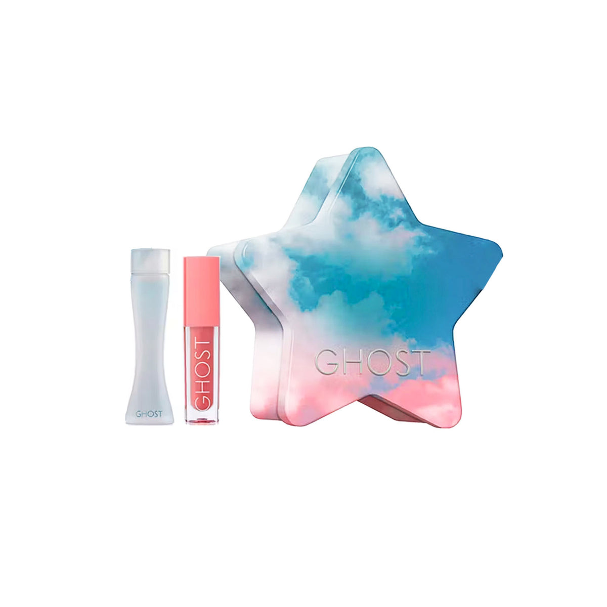 Ghost Original Gift Set 5ml EDT + 1.5ml Lipgloss