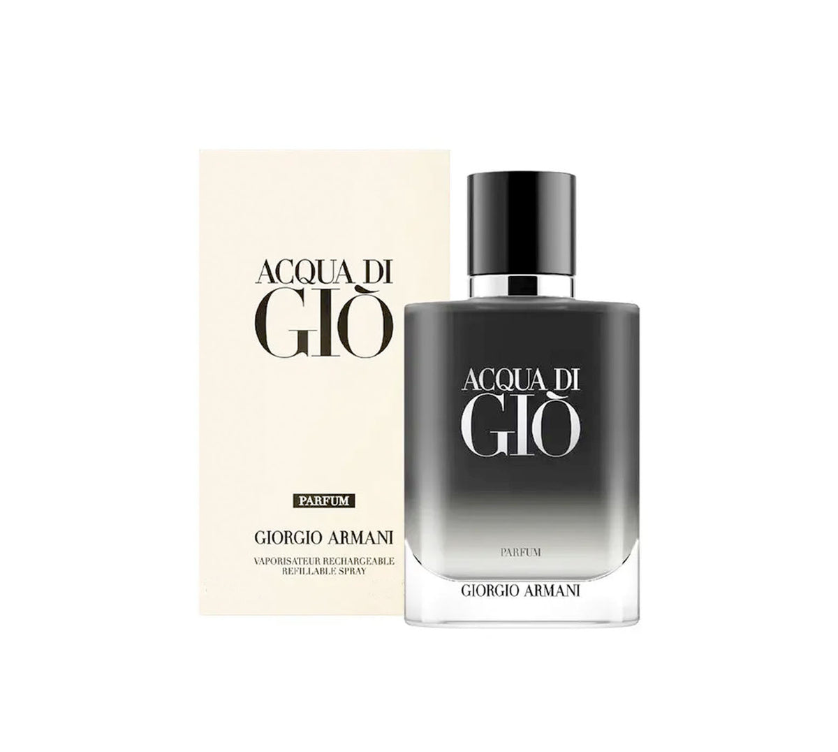 Armani Acqua Di Gio Pour Homme Parfum 40ml Spray Refillable