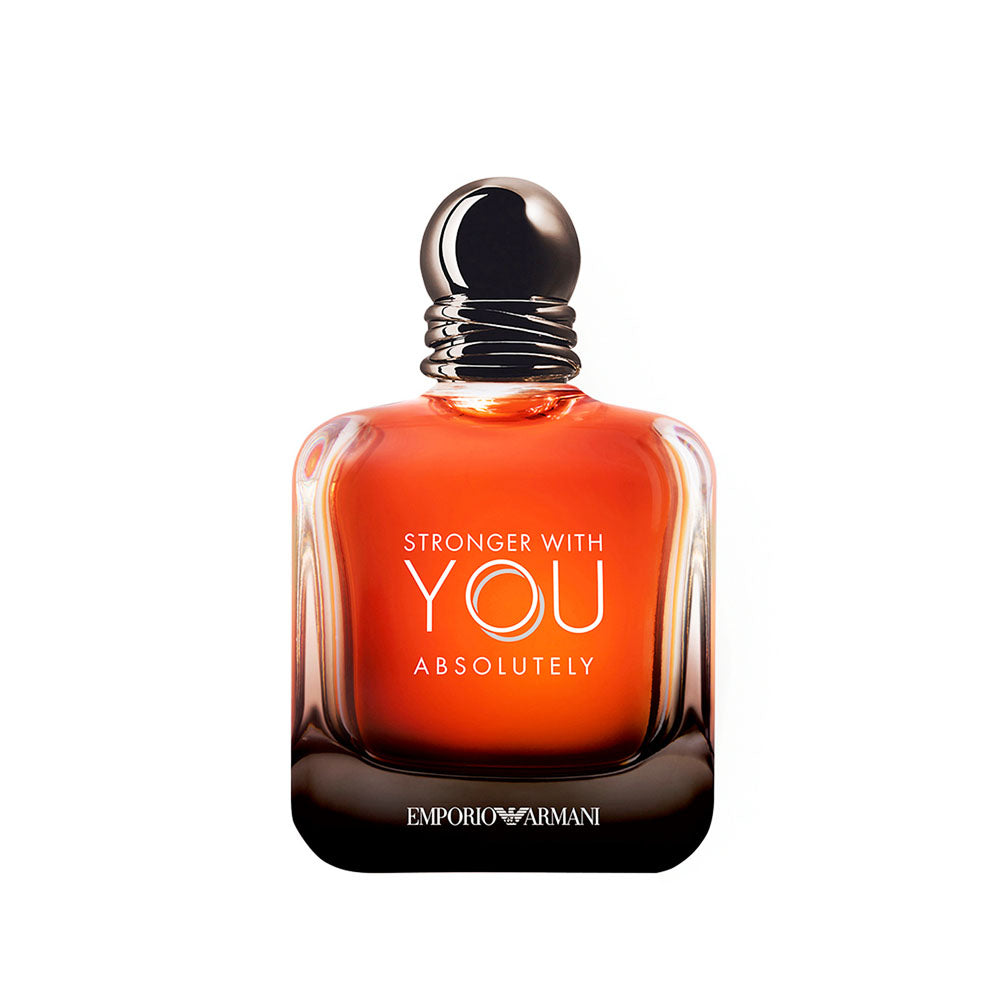 Giorgio Armani Emporio Armani Stronger With You Absolutely Parfum 100ml Spray