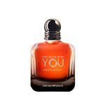 Giorgio Armani Emporio Armani Stronger With You Absolutely Parfum 100ml Spray