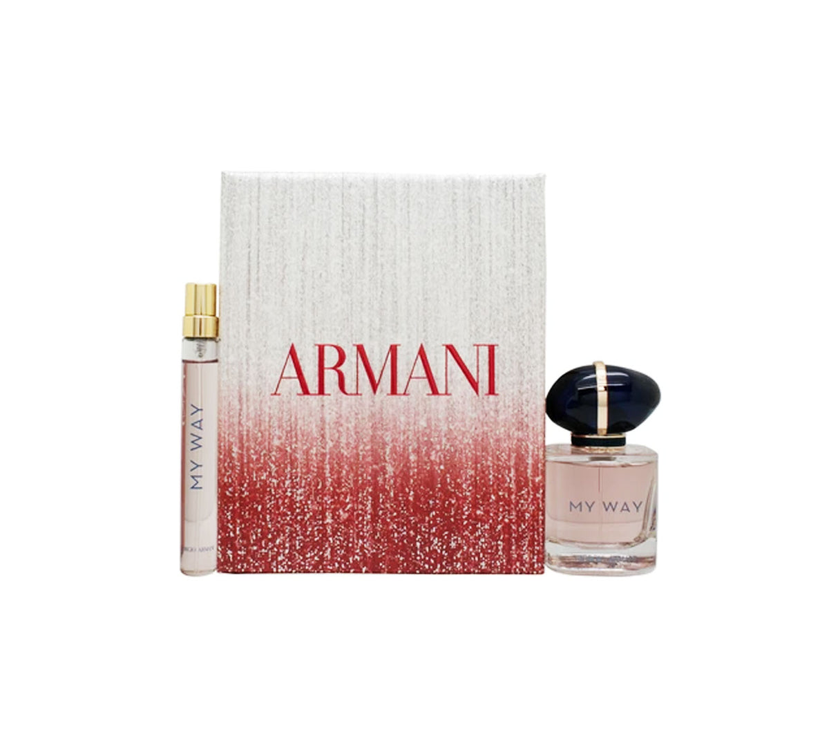Giorgio Armani My Way Gift Set 30ml EDP + 10ml EDP