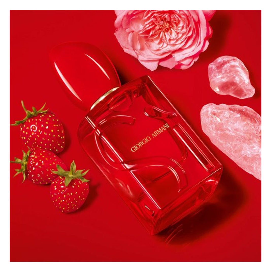 Giorgio Armani Si Passione Red Musk Eau de Parfum 50ml Spray