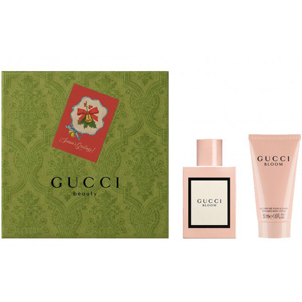 Gucci Bloom Edp Spray 50ml Giftset 2 Pieces - PerfumezDirect®