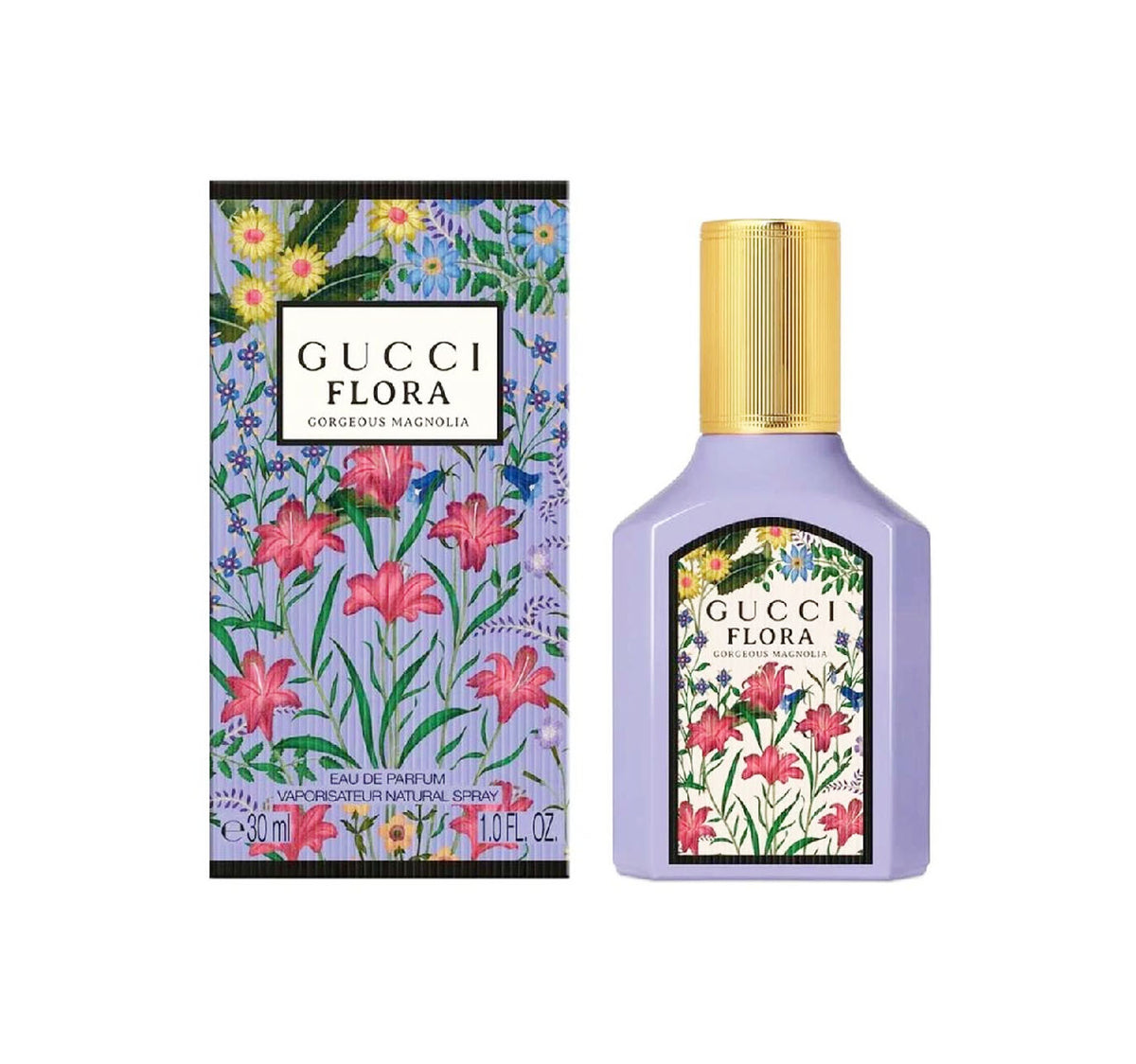 Gucci Flora Gorgeous Magnolia Eau de Parfum 30ml Spray