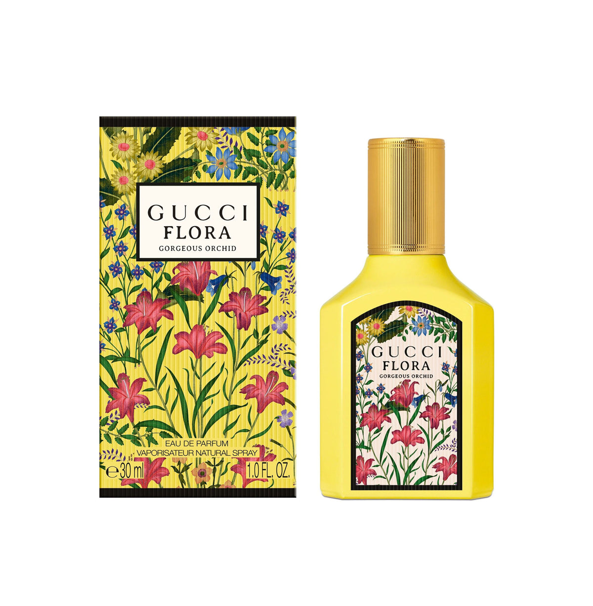 Gucci Flora Gorgeous Orchid Edp Spray 30 ml