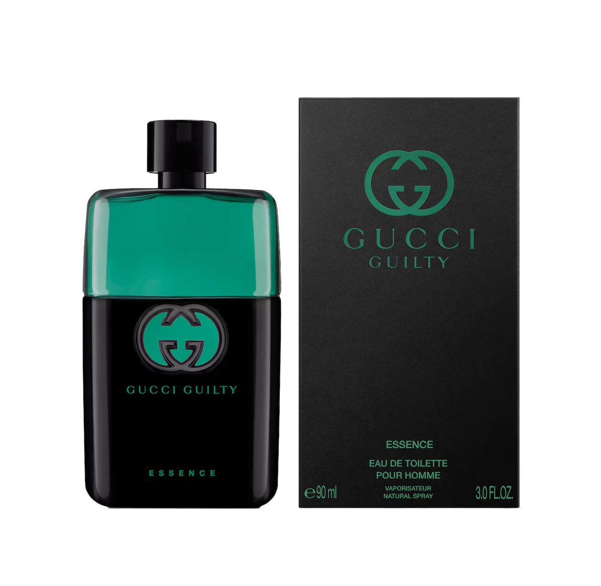 Gucci Guilty Essence Pour Homme Eau De Toilette 90ml Spray