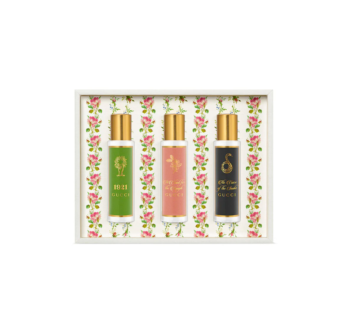 Gucci The Alchemist's Garden GiftSet - 3x 15ml
