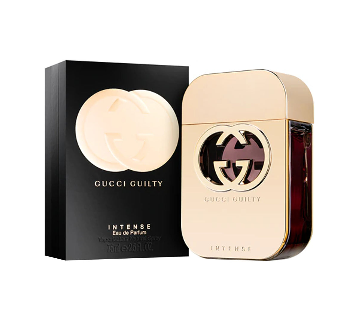 Gucci GUCCI GUILTY Intense Edp Spray 75 ml