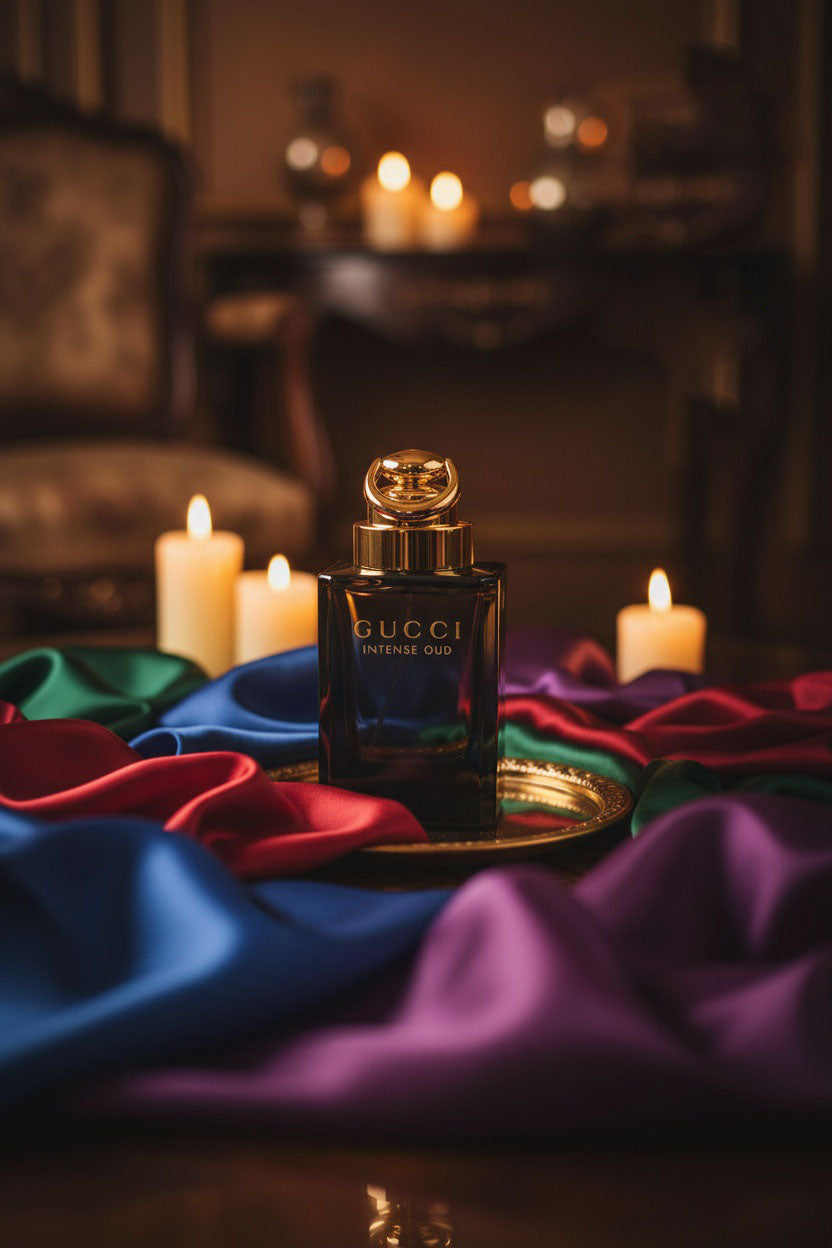 Gucci Intense Oud Eau de Parfum 90ml Spray