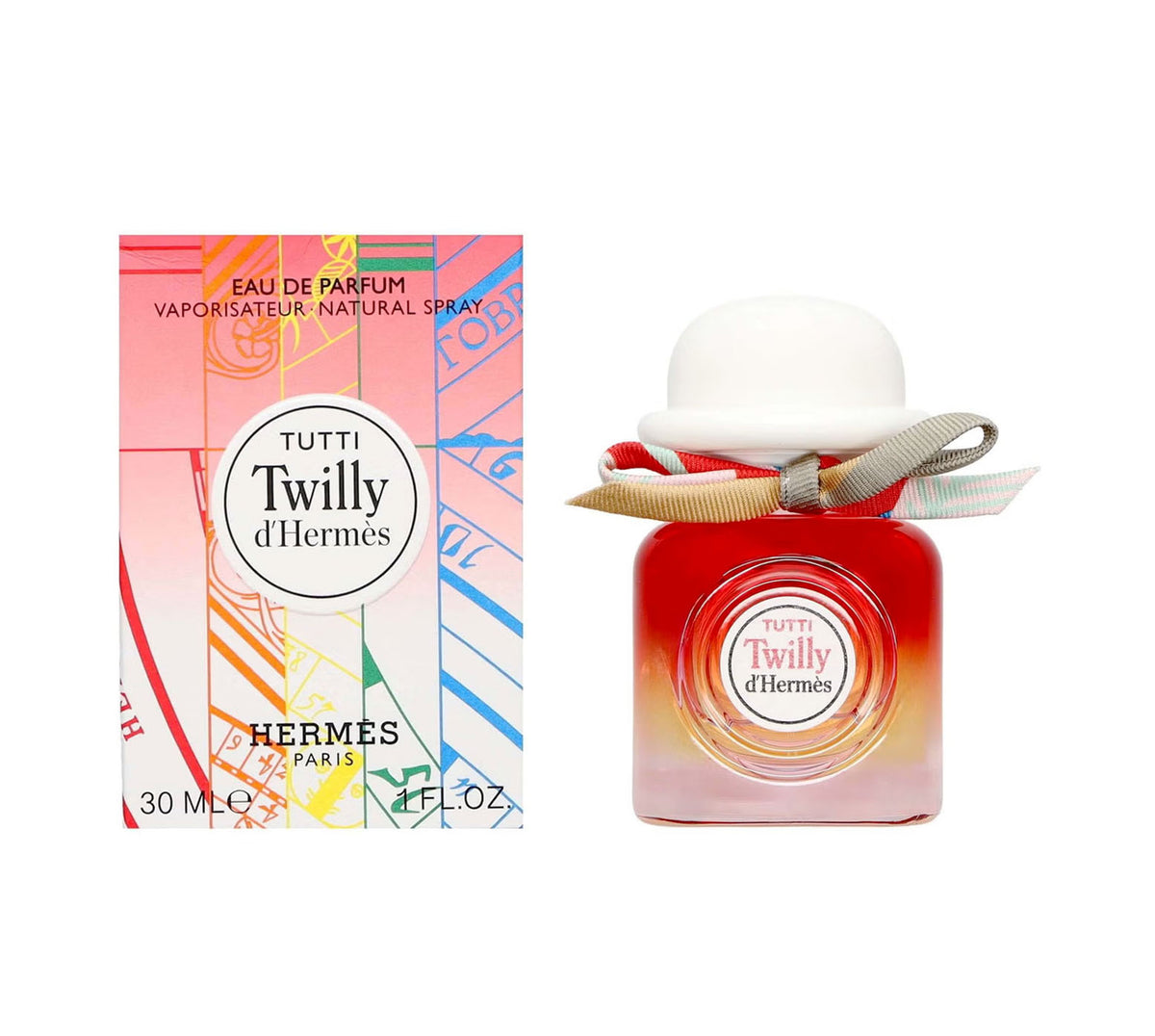Hermès Tutti Twilly d Hermès Eau de Parfum 30ml Spray
