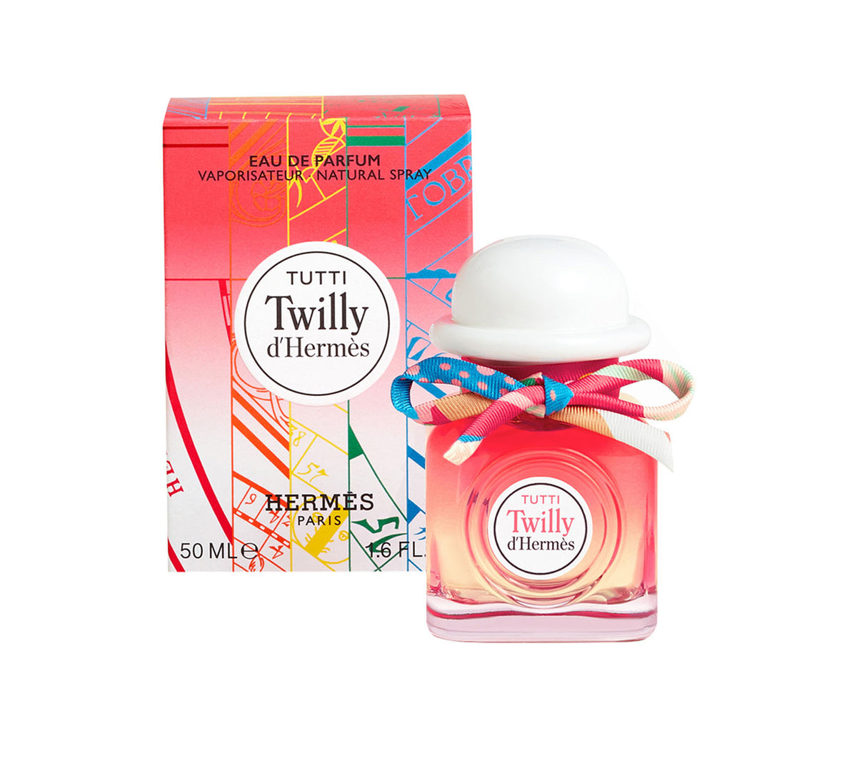 Hermès Tutti Twilly d Hermès Eau de Parfum 50ml Spray