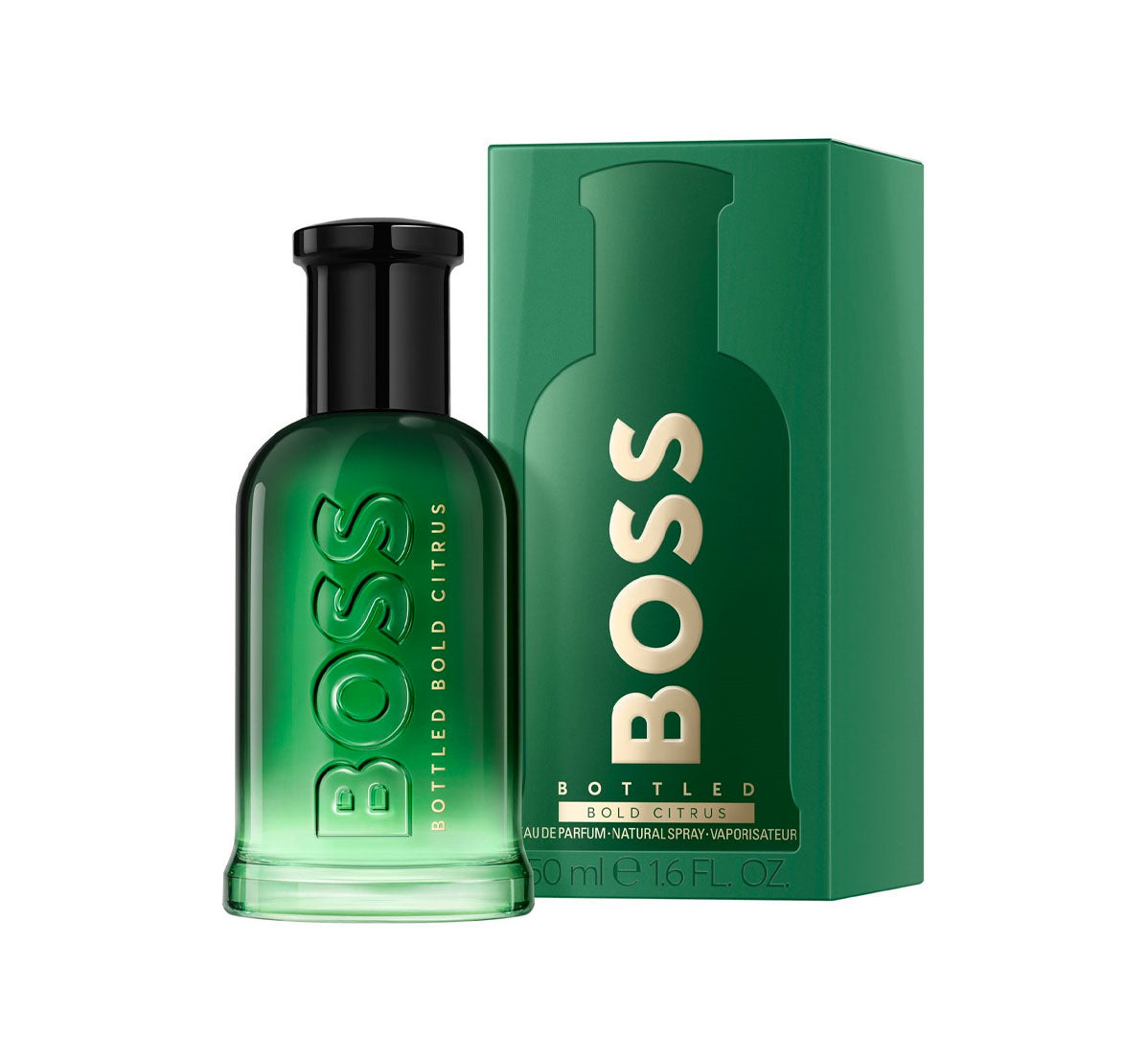 Hugo Boss Bottled Bold Citrus Edp Spray 50 ml