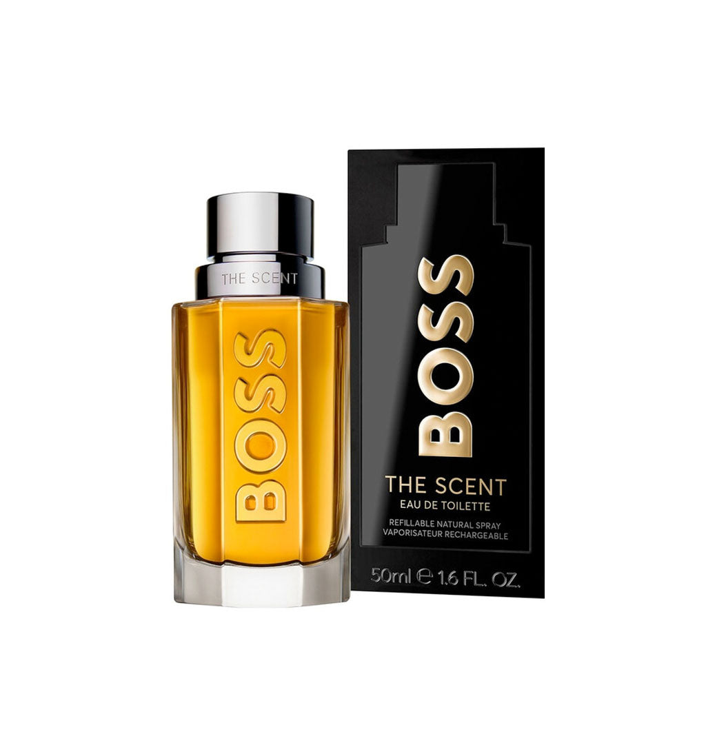 Hugo Boss The Scent Edt Spray 50 ml