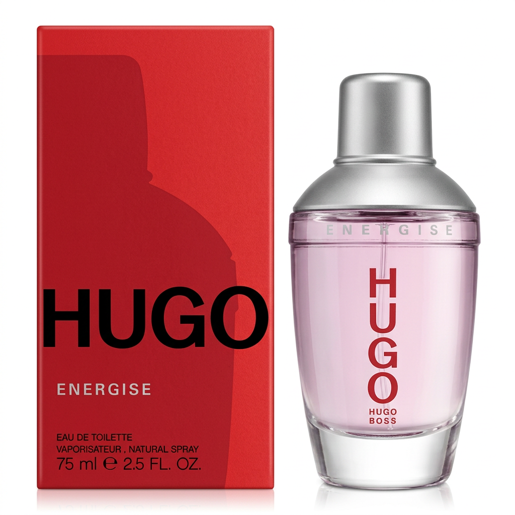 Hugo Boss Energise Men Edt Spray 75 ml Perfumez Direct