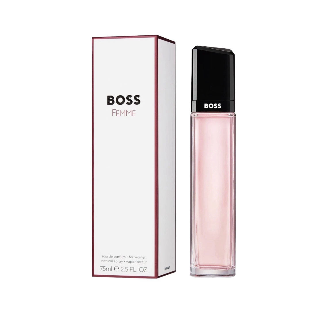 Hugo Boss Femme Eau de Parfum 75ml Spray