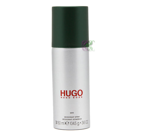 Hugo Boss Man Deodorant Spray 150ml Men Fragrances for Him Boss New - PerfumezDirect®