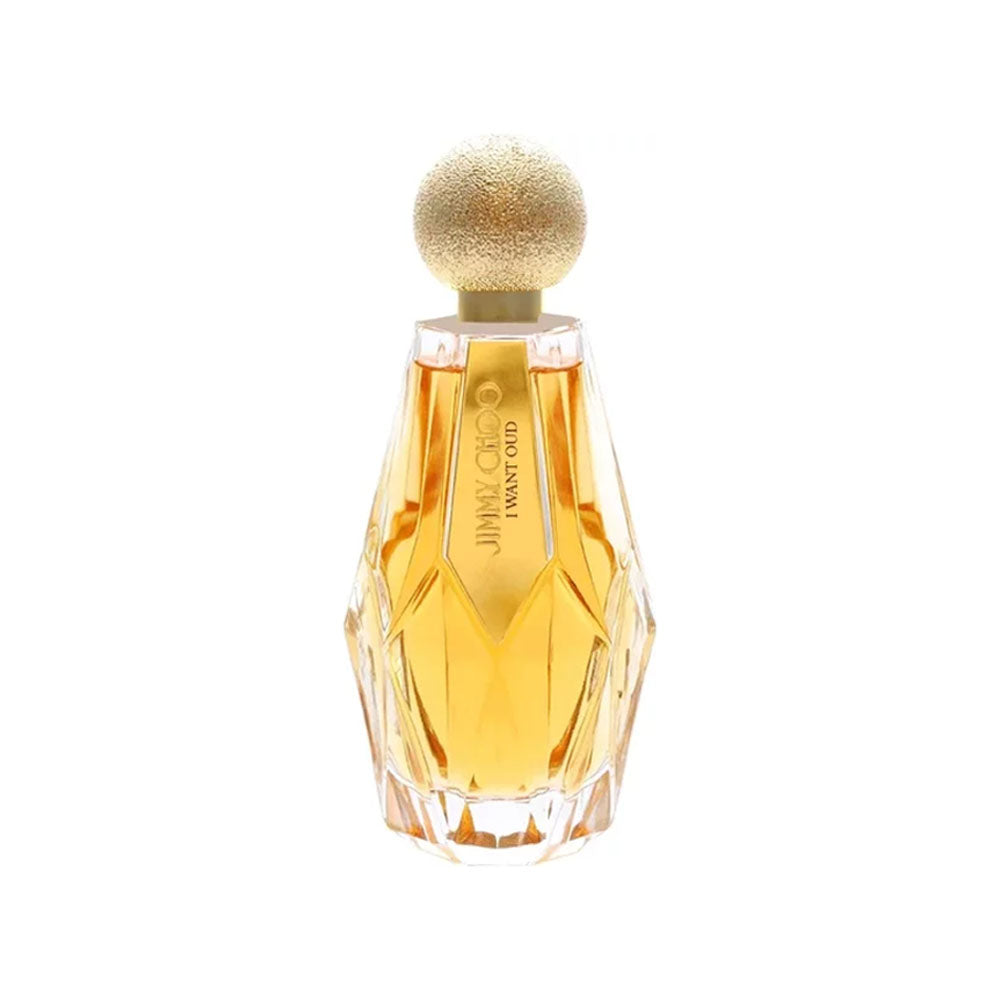 Jimmy Choo I Want Oud Eau de Parfum 125ml Spray Perfumez Direct