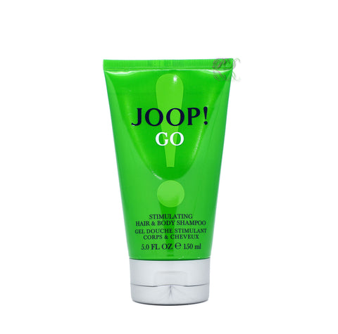 oop Go Stimulating 150ml Hair & Body Shampoo Men Shower Gel Fragrances Joop! - PerfumezDirect®