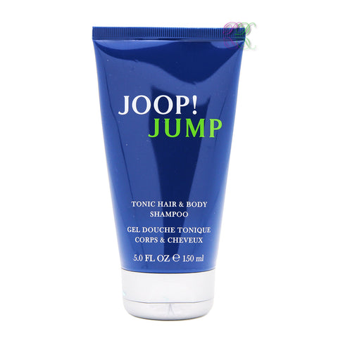 oop Jump Tonic 150ml Hair & Body Shampoo Men Shower Gel Fragrances Joop! - PerfumezDirect®