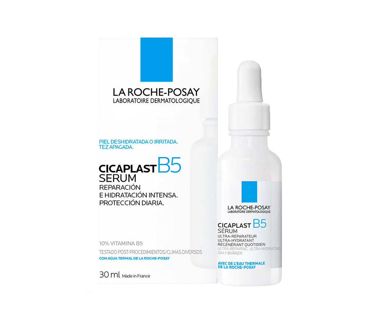 La Roche-Posay Cicaplast B5 Serum 30ml